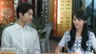 Xiao Nai took Wei Wei to get together with his friends and confessed that she was his first love