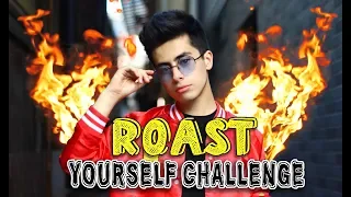 ROAST YOURSELF CHALLENGE | Javier Ramirez