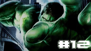 Hulk (2003) Walkthrough Part 12