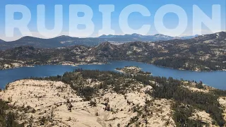 The Rubicon Trail - A TRUE First Experience
