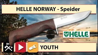 Helle Knives - Speider