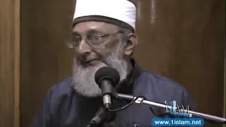 Imam Al Mahdi & The Return Of The Caliphate By Sheikh Imran Hosein