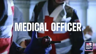 Royal Navy Medical Officer
