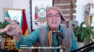 Odilon Ramos "Aos meus Anjos da Guarda" - Adão Bernardes / Aurora - Felipe Polga