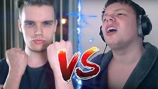 1 vs 1 gegen Tanzverbot..? / Youtube ZU kindisch?! | #ViksNews