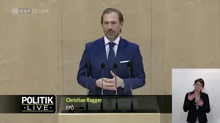 Christian Ragger - COVID-19-Justiz-Begleitgesetz - 16.6.2021