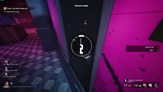 Payday 3 | Rock The Cradle 1:59 | Normal Solo Stealth, No Mask, No VIP