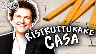 Antonio Ornano - Ristrutturare casa | Zelig