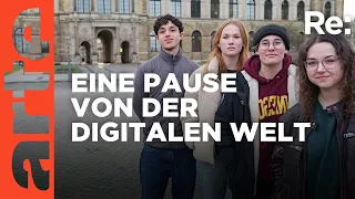 Eine Woche offline und zurück | ARTE Re: