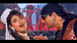 Tu Cheez Badi Hai Mast Mast (4K): Raveena Tandon, Akshay Kumar | Udit Narayan, Kavita K | Mohra Song