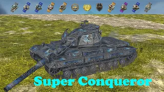 Super Conqueror - WoT Blitz UZ Gaming