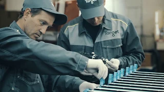 Target - российский производитель картриджей для принтеров