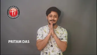 Audition of Pritam Das (26, 5'6") For Ad. Film | Kolkata |Tollywood Industry.com