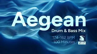 Aegean | Drum & Bass Mix