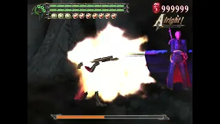DMC 3 DMD M20 done in 64 seconds, almost no damage (with Turbo mode)