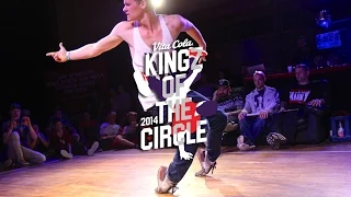 VITA COLA Kingz Of The Circle 2014 - Qualifier Rostock