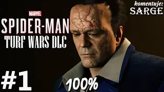 Zagrajmy w Spider-Man: Turf Wars DLC (100%) odc. 1 - Strach przed Hammerheadem
