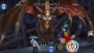 DFFOO - Chapter 11 Bahamut Boss (Hard)