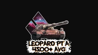 Leopard PT A - Страдания продолжаются