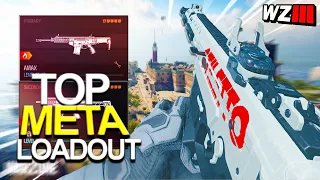 *NEW* TOP META LOADOUT FOR  REBIRTH ISLAND! - (Warzone Meta Loadout)