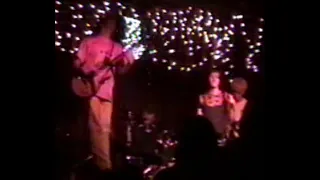 The Cogs / Richard Joseph at Luna Lounge NYC Live, October 9th, 1998