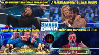 SmackDown 16 de Junio de 2023 - Análisis Picante