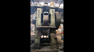 Hot forging press TMP Voronezh K8544 - 2500 ton - Dabrox.com