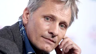 Tragic Details About Viggo Mortensen That Will Break Your Heart