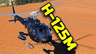AS550 C3 (H-125M) helikopter koji bi mogao da zameni Gazelu.