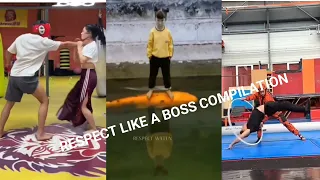 RESPECT LIKE A BOSS COMPILATION /  Amazing People 2023@respectwatun2878