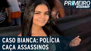 Caso Bianca: polícia deflagra operação para prender assassinos | Primeiro Impacto (26/01/21)