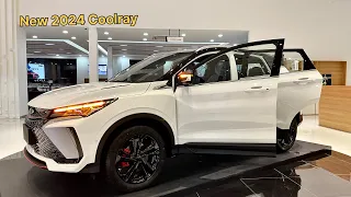 2024 New Geely Coolray First Look - Exterior And Interior