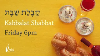 Kabbalat Shabbat - 10 May