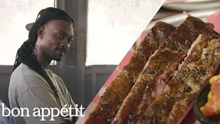 Georgia’s New King of Barbecue (ft. Killer Mike) | Bon Appétit