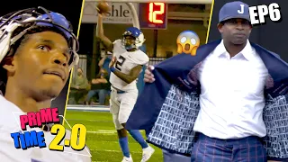 "I Wanted To QUIT!" Shedeur Watches Deion Sanders Become COLLEGE COACH! Star RB’s Life Changes!?
