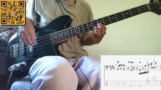 Too Much Of A Good Thing - NIKI (Bass Cover and Tab)