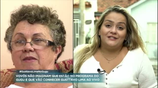 Conheça a história das vovós que são fãs de Gusttavo Lima