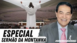 EMOCIONANTE | Divaldo Franco e o Sermão da Montanha | COMPLETO