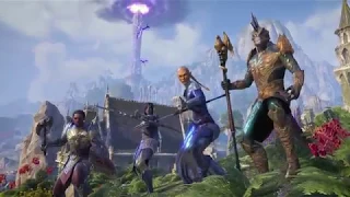 TESO Summerset Story Trailer