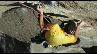 Free Solo - Boulder Problem