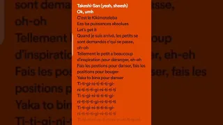 Kikimoteleba Ft Franglish - Tigini remix (Officiel Lyrics)