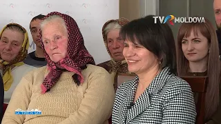 Emisiunea Caravana TVR Moldova ,,LA TINE-N SAT” la Bilicenii Vechi,Sângerei