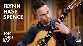 Antonio Lauro's "Seis Por Derecho" performed by Flynn Hase Spence on a 2010 John Ray “Torres”