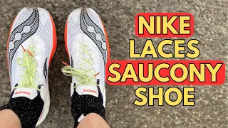 No More BLISTERS?! Saucony Endorphin Pro 4 RELACED