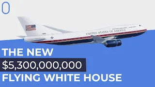 The New Air Force One: What We Know So Far