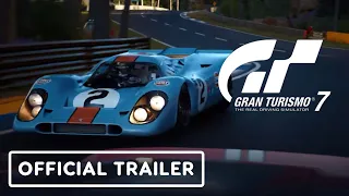 Gran Turismo 7 - Official Gameplay Trailer | PS5 Reveal Event