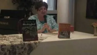 Atlanta authors discuss "To Kill A Mockingbird"