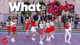 [KPOP IN PUBLIC] TWICE (트와이스) - What is Love? | Dance Cover by miXx