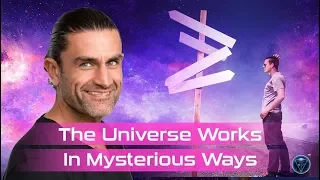 The Universe Works In Mysterious Ways (JERRY SARGEANT) Wake Up