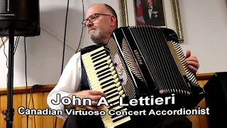 Espana, Waldteufel, performed by John Lettieri